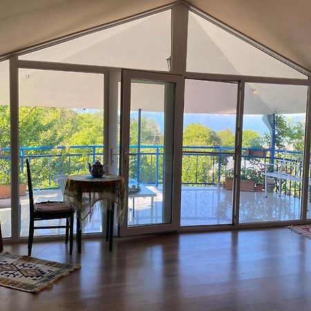 Nino'S Veranda Apartment تأيلافي المظهر الخارجي الصورة