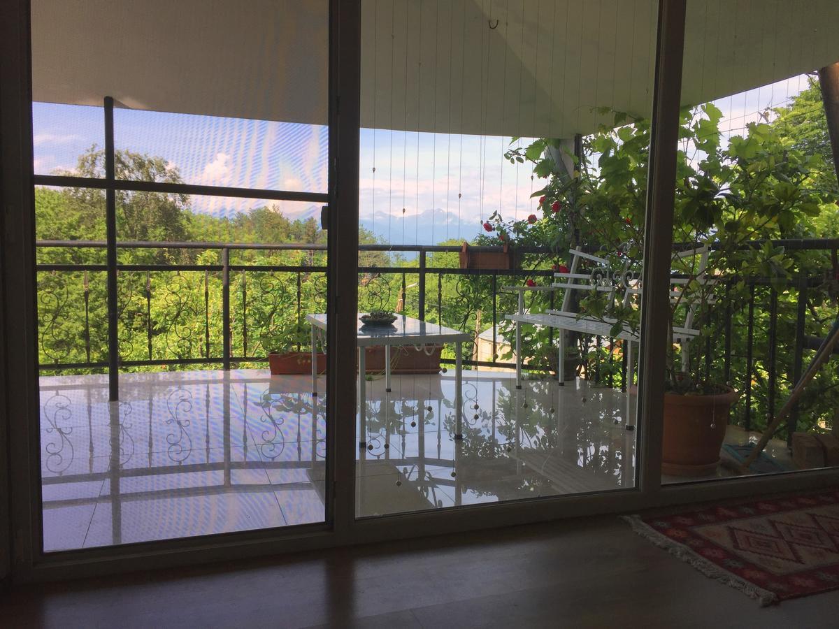 Nino'S Veranda Apartment تأيلافي المظهر الخارجي الصورة