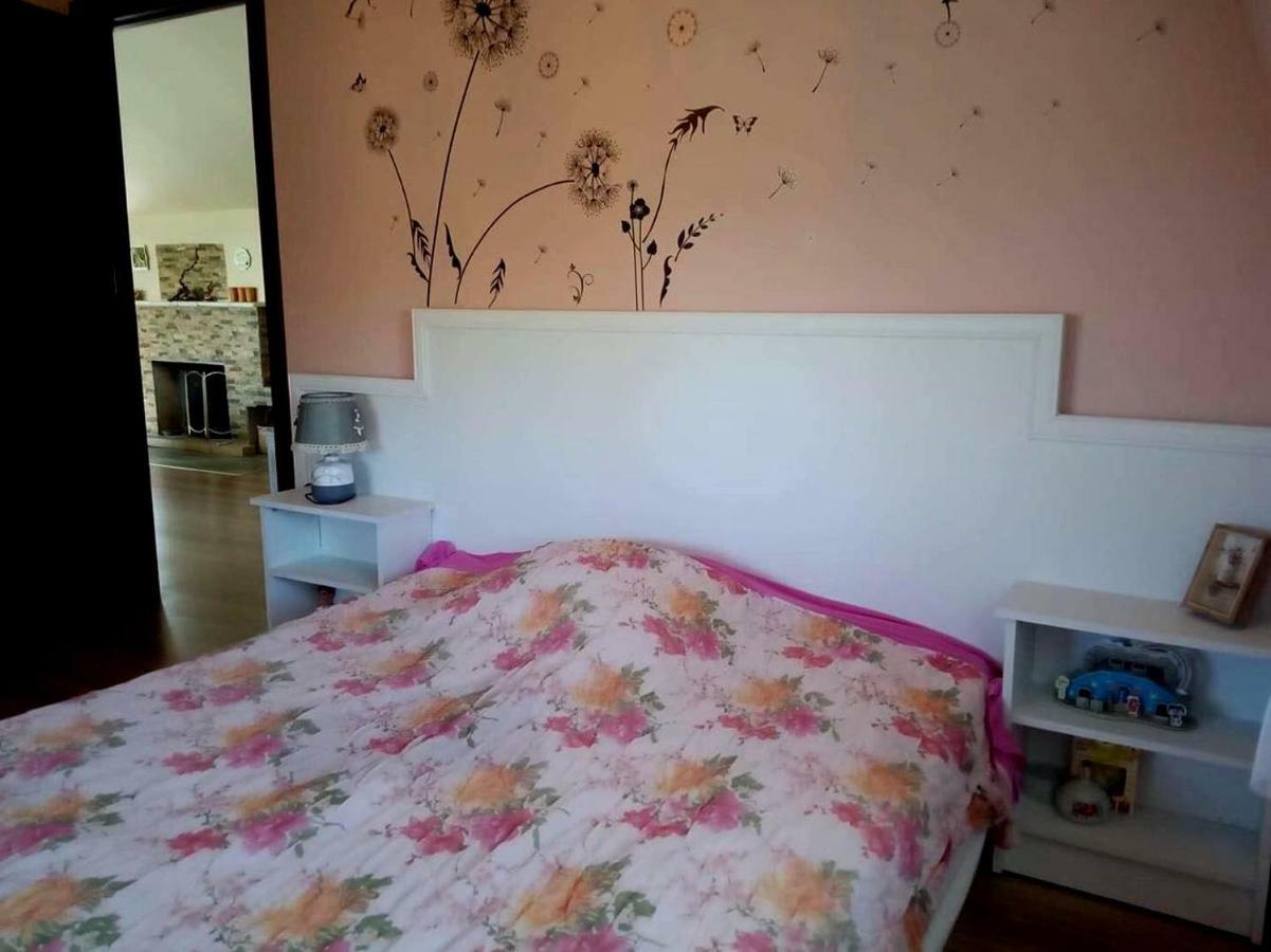 Nino'S Veranda Apartment تأيلافي المظهر الخارجي الصورة